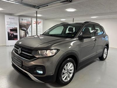 VW T-Cross