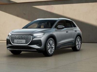 Gråmetal Brugt 2025 Audi Q4 e-tron SUV | 359.900 kr. (Fair pris)