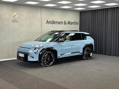 Ny 2025 Kia EV3 2 SUV | 348.800 kr. (Dyr)