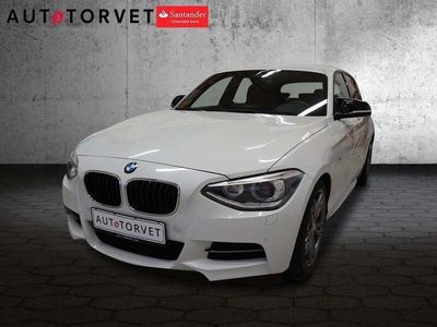 brugt BMW M135 i 3,0 xDrive aut.