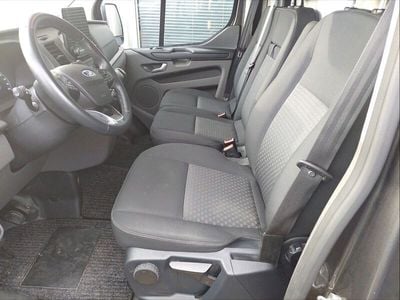 Gråkoks Brugt 2022 Ford Transit Custom Trend Van | 219.900 kr. (Super pris)