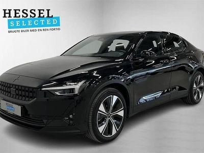 Sort Brugt 2023 Polestar 2 Hatchback | 209.900 kr. (Fair pris)