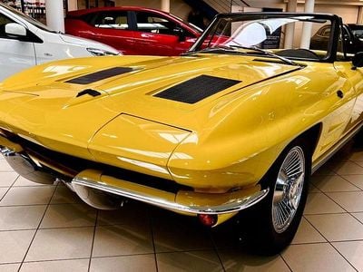 Brugt Chevrolet Corvette 300 HK (220 kW) 1963 Cabriolet