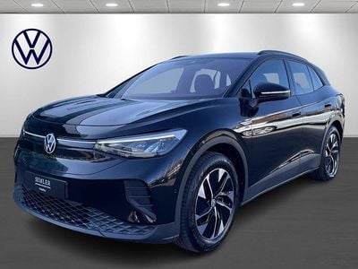 Brugt VW ID.4 Pro 127 kW (174 HK) 2022 Sortmetal SUV