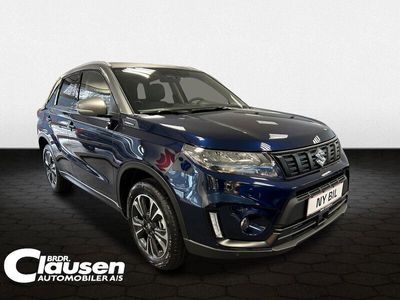 brugt Suzuki Vitara 1,4 Mild hybrid Blue Sky 129HK 5d 6g