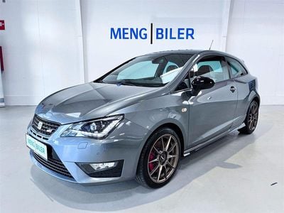 Brugt 2016 Cupra Ibiza Hatchback | 89.900 kr.