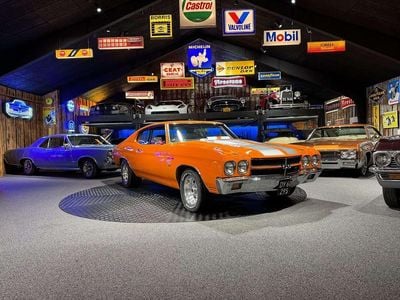 N/a Brugt 1970 Chevrolet Chevelle | 379.000 kr.