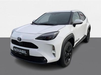 brugt Toyota Yaris Cross 1,5 Hybrid Essential Comfort 116HK Van Trinl. Gear