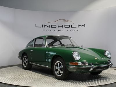 Grøn Brugt 1968 Porsche 911 Coupe | 1.295.000 kr.