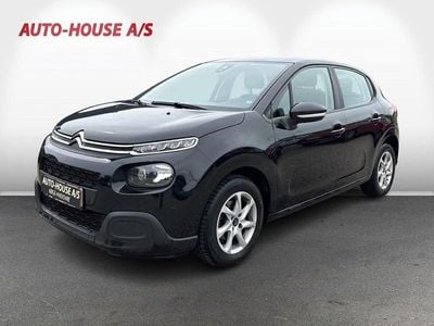 Brugt 2019 Citroën C3 Hatchback | 84.990 kr. (Fair pris)