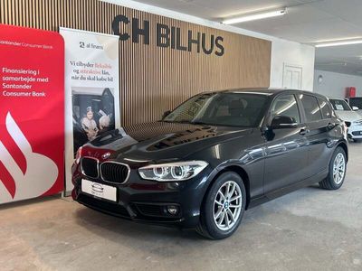 brugt BMW 118 d 2,0 Advantage aut.