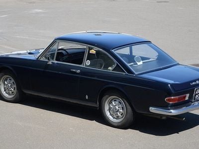 brugt Lancia 2000 Coupe IE