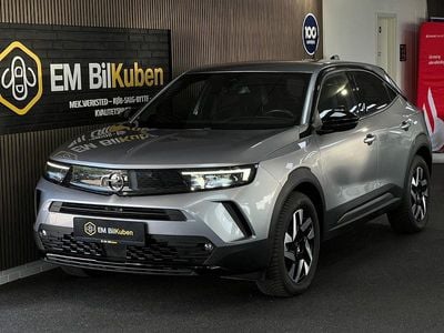 Opel Mokka-e