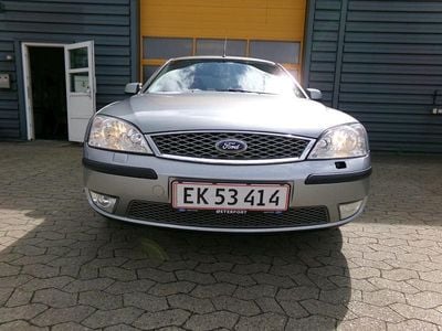 Brugt 2006 Ford Mondeo Trend Sedan | 16.999 kr.