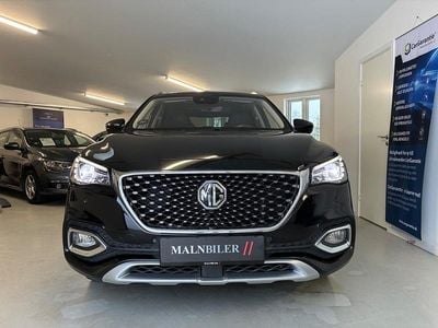 Brugt MG EHS Luxury 258 HK (189 kW) 2021 Sortmetal SUV