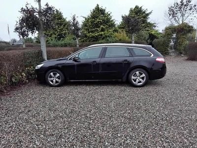 Brugt 2011 Peugeot 508 Stationcar | 35.000 kr. (Dyr)