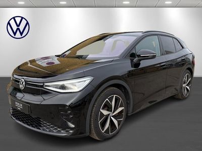 Sortmetal Brugt 2023 VW ID.4 GTX SUV | 329.900 kr. (Dyr)