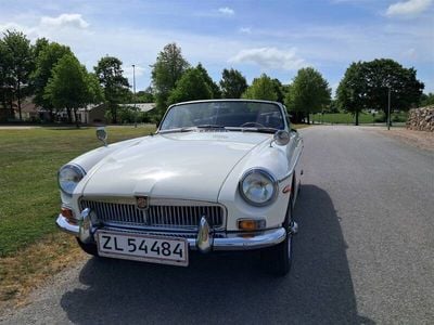 Brugt 1966 MG B | 96.000 kr.
