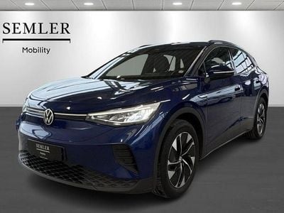 Blåmetal Brugt 2021 VW ID.4 Pro Performance SUV | 169.900 kr. (Fair pris)