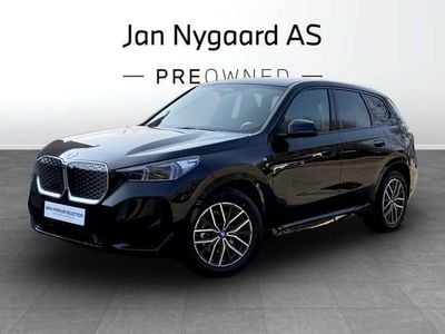 Sortmetal Brugt 2025 BMW iX1 M Sport SUV | 399.000 kr.