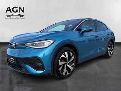 Blåmetal Brugt 2025 VW ID.5 Style SUV | 339.500 kr.