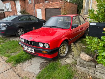 brugt BMW 316 3 serie E30 i