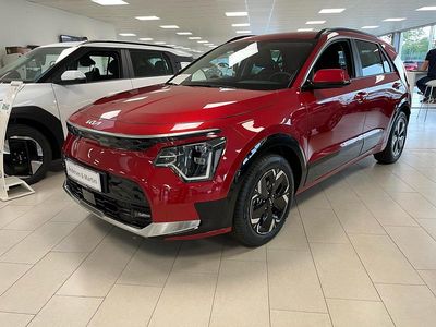 Brugt Kia e-Niro 150 kW (204 HK) 2025 Interstellargrey SUV