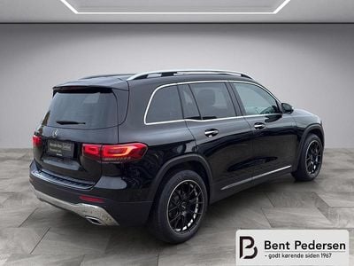 Natsort Brugt 2020 Mercedes GLB200 AMG line SUV | 339.800 kr. (Lidt for dyr)
