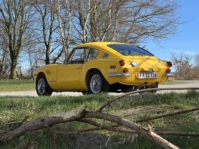 Brugt 1970 Triumph GT6 | 149.995 kr.