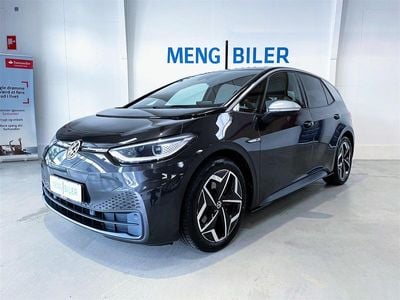 Brugt 2020 VW ID.3 Pro Performance Hatchback | 144.500 kr. (God pris)