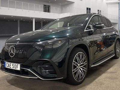 Grønmetal Brugt 2024 Mercedes EQE350 Premium SUV | 739.800 kr.