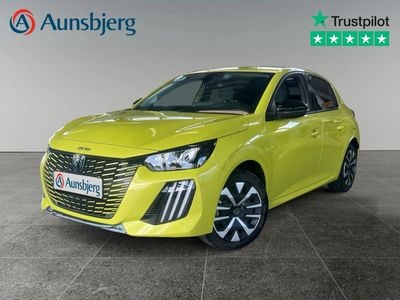 Peugeot e-208