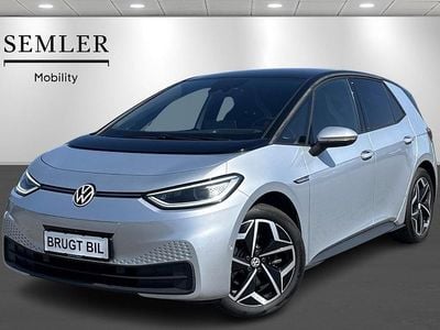 Brugt 2023 VW ID.3 Pro Performance Hatchback | 254.900 kr.