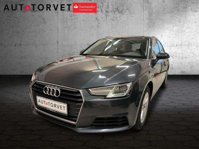 brugt Audi A4 2,0 TDi 150 Avant