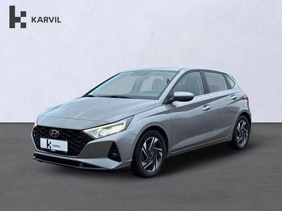 Brass Brugt 2022 Hyundai i20 Advanced Hatchback | 164.900 kr. (Lidt for dyr)
