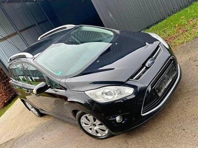 Brugt Ford Grand C-Max Premium 115 HK (84 kW) 2011 MPV