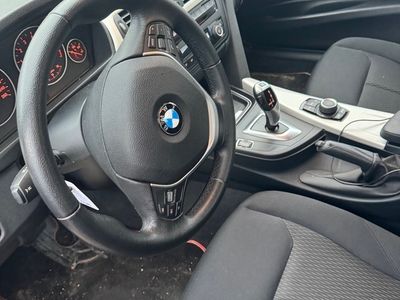 brugt BMW 320 3-Serie i Sedan Steptronic