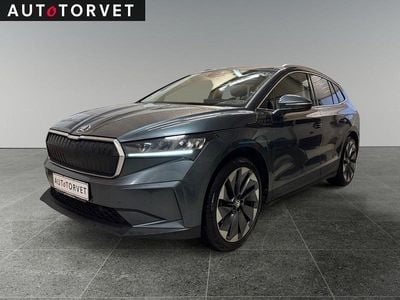 Koksmetal Brugt 2021 Skoda Enyaq iV SUV | 184.900 kr. (Super pris)