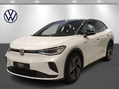 Brugt VW ID.5 GTX 250 kW (340 HK) 2025 Hvidmetal SUV