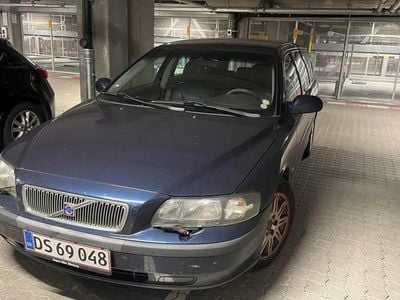 Brugt Volvo V40 2004 Stationcar