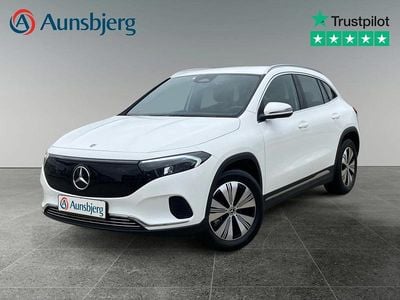 Hvid Brugt 2024 Mercedes EQA250+ Progressive SUV | 299.500 kr. (Super pris)