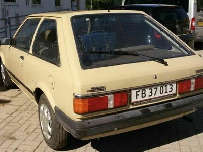brugt Mazda 323 hb