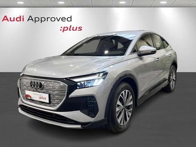 Brugt 2024 Audi Q4 Sportback e-tron Comfort SUV | 404.900 kr.