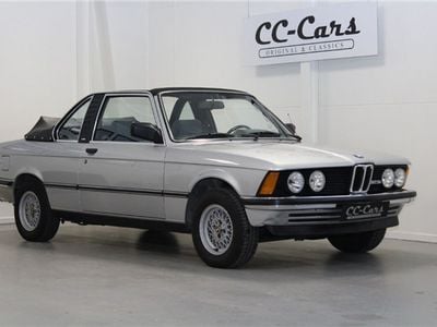 Brugt 1981 BMW 323 | 299.900 kr.