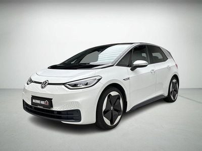 Hvidmetal Brugt 2020 VW ID.3 Hatchback | 153.980 kr. (Fair pris)