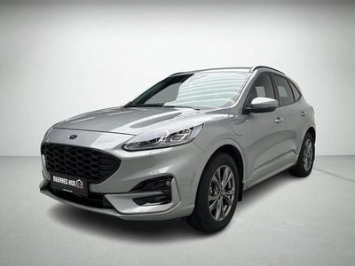 Gråmetal Brugt 2021 Ford Kuga ST-Line SUV | 183.980 kr. (God pris)