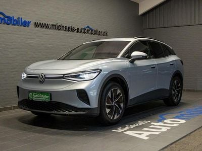 Sølvmetal Ny 2025 VW ID.4 Pro SUV | 374.900 kr. (Dyr)