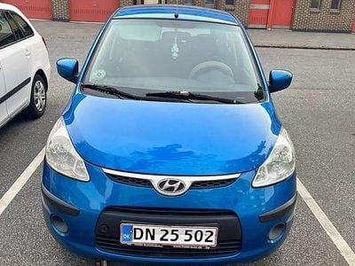 Brugt 2009 Hyundai i10 Hatchback | 14.999 kr. (Fair pris)