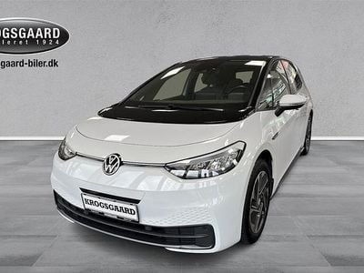 Brugt 2020 VW ID.3 Pro Performance Hatchback | 154.900 kr. (Super pris)