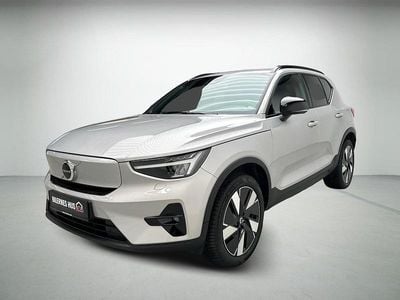 Sølvmetal Brugt 2023 Volvo XC40 Plus SUV | 359.900 kr. (Lidt for dyr)